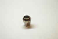 Концевик колокольчик №352 цв.никель  (уп.1000 шт)