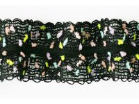 502- 9KJ тесьма декоративная ширина 45мм (упаковка 20 ярдов = 18,3 метра)