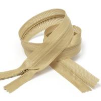 Молния потайная Т3 50см №308 Бежевый ( уп.100 шт.)
