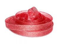 3342 Лента метализированная 12мм (рулон 36 ярдов)