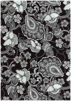 Поплин  набивной 2039 цв.№ 16