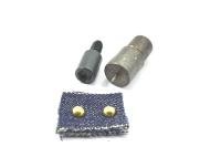 Насадка для сферических хольнитенов 6мм (полусфера)