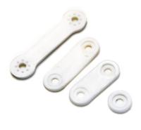 Подкладка скобы пластиковая (ППС-21) (уп.300шт.)