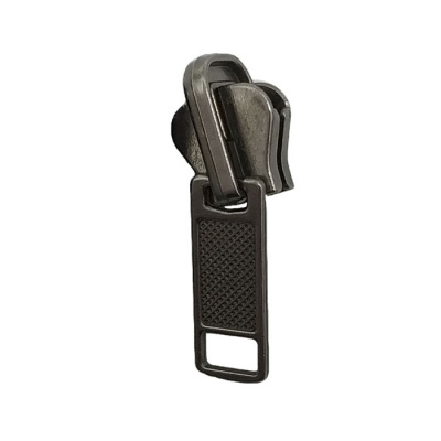 Бегунок для трактора Т5 Перекидной галант. цв. Черный Никель (уп.1000 шт.)