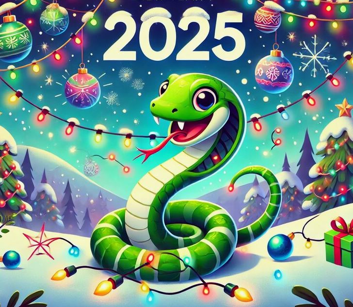 График работы Новогодние праздники 2025