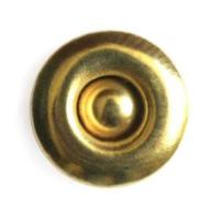 231-М золото Хольнитены 9,5х9,5 (упаковка 2000 штук)