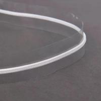 Молния рулонная витая Т3 Прозрачная