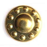 205-М золото Хольнитены 9,5х9,5 (упаковка 2000 штук)