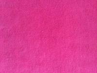 Велсофт однотонный цв. 001 ярко-розовый