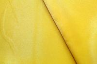 Ткань Атлас 2002, цв.404 желтый