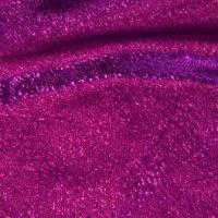 Ткань 4012 Парча металлик, №11 цв.малиновый