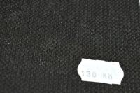 Спанбонд 100% Полипропилен,  130гр/м2.100см.цв.черный (за 1 кг)