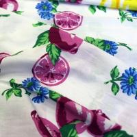 Поплин  набивной 2039 цв.№287