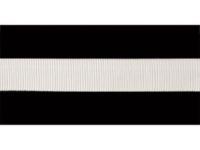 Тесьма брючная арт.1с79 (капрон) цв.белый (уп 25 м)