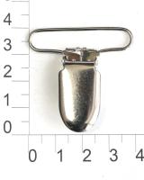 Клипса для подтяжек (