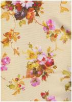 Ткань 4007 Масло принт, №4