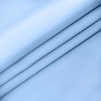 Ткань Кашибо однотон., шир. 1,5м, цв. 184 светло-голубой
