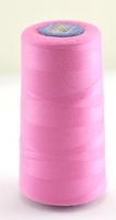 1053 Швейные нитки MNM 40/2 (3500 ярд)  цв .розовый