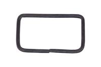 Рамка металлическая  40х20мм цв.оксид фас.1000 шт