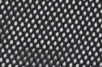 Ткань Сетка Подкладочная, ш.150см., Black цв.черный