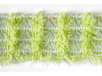 606- 5KJ тесьма декоративная ширина 40мм (упаковка 20 ярдов = 18,3 метра)