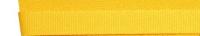 Тесьма репсовая 15мм (100м) цвет 104 желтый 