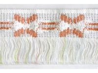 603- 3KJ тесьма декоративная ширина 60мм (упаковка 20 ярдов = 18,3 метра)