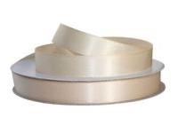 3009 12мм Лента атласная ДВУХСТОРОННЯЯ (рулон 36 ярдов = 32,9 метров)