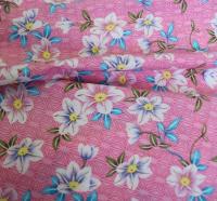 Поплин  набивной 2039 цв.№235