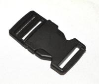 Пряжка-трезубец (фастекс) 40 мм (уп. 2700 шт) арт.8921