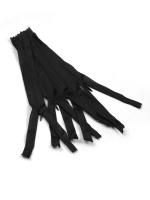 Молния потайная Т3 50см №322 ЧЕРНЫЙ ( уп.100 шт.)6