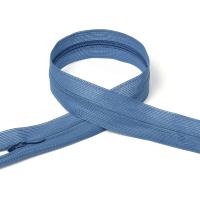 Молния потайная Т3 50см №220 Синий ( уп.100 шт.)