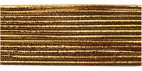 Резинка шляпная МН 1,5мм цв.золото (намотка 200 метров)