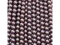 Бусины пластик 