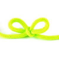 Шнур полиэфир, люминисцентный, арт.1с-50/35, 5мм, цв.116 салатовый(уп.200м)