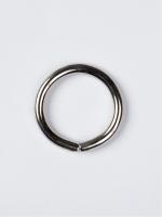 Кольцо металл 30ммх5 мм никель (уп.200шт.)