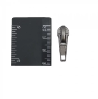 Бегунок для витой Т5, автомат.,чёрный никель, (уп.2000 шт.)