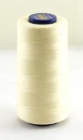 1004 Швейные нитки MNM 40/2 (3500 ярд)  цв. св.бежевый