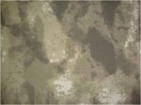 Дюспо-бондинг ОХОТАш.150+-2 см. (для охотников) C112 Серо-зелёная клякса