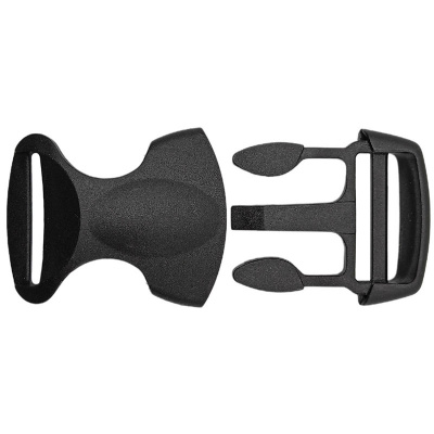 Фастекс 40 мм арт.1306 (уп.100 шткор.1000 шт), чёрный