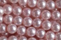 Бусины пластик 