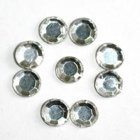 Стразы термостекло SS12 CRYSTAL (упаковка 1440 штук)