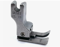 Лапка для отстрочек CL15 (1,5 мм) Левая