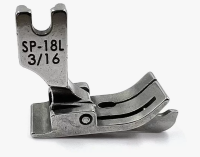 Лапка SP18L (4,8мм) для отстрочки левая
