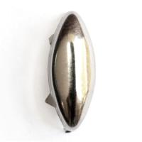 300-W никель 13мм Украшение на шипах 