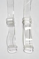 Бретели силиконовые 10мм (упаковка 100 пар)