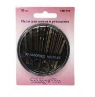 120110 Набор ручных игл на диске, 30 шт.