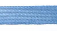 Тесьма окантовочная 22мм №084 синий (упаковка 100 метров)