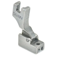 Лапка S518-N для потайной молнии