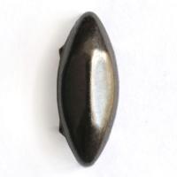 300-W черный никель 13мм Украшение на шипах 